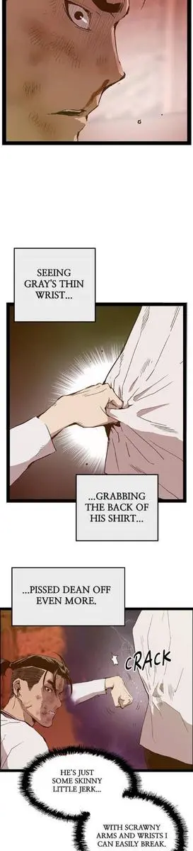 Weak Hero Chapter 120 Page 36