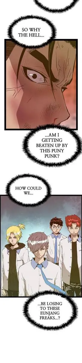 Weak Hero Chapter 120 Page 37