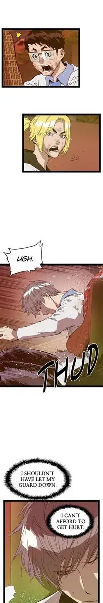 Weak Hero Chapter 120 Page 40