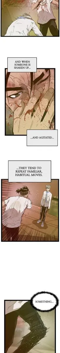 Weak Hero Chapter 120 Page 45