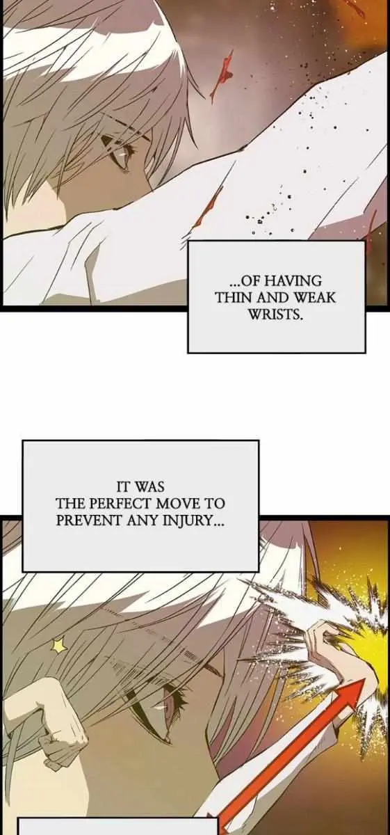 Weak Hero Chapter 121 Page 4