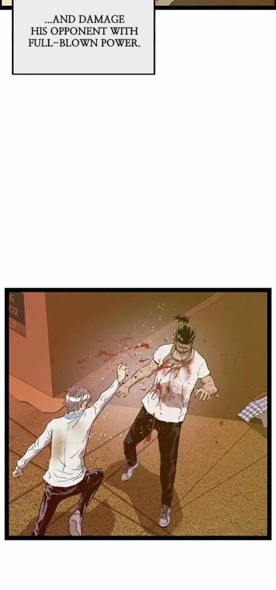 Weak Hero Chapter 121 Page 5