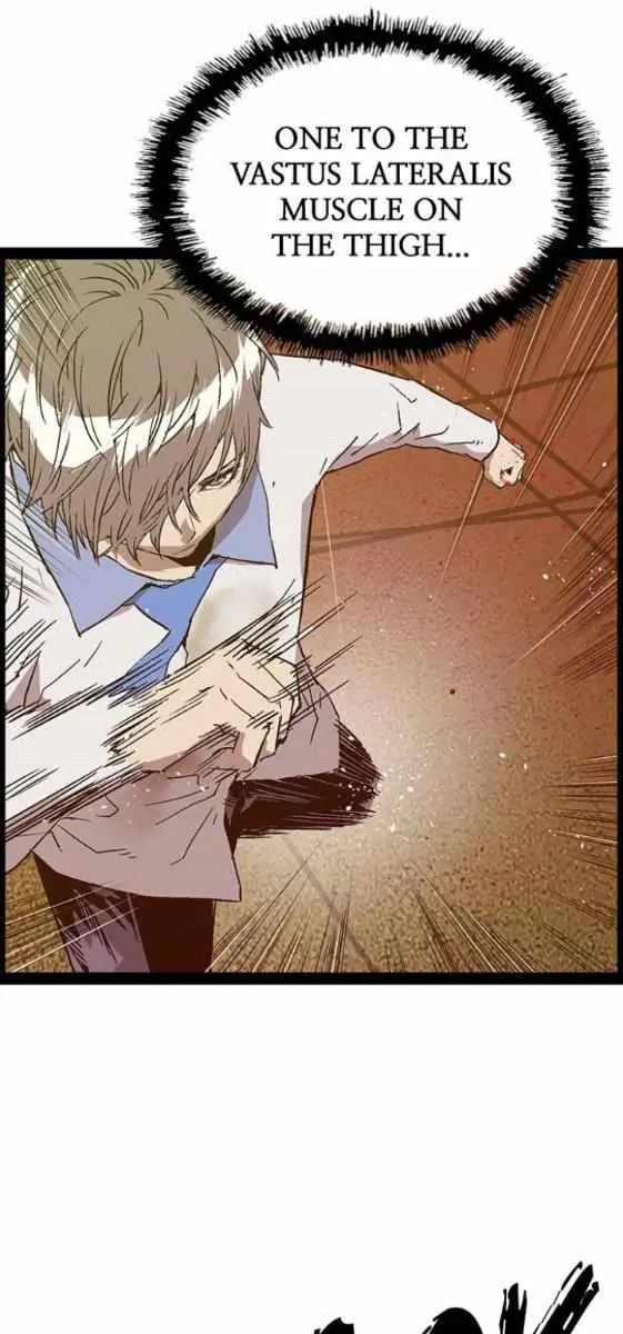 Weak Hero Chapter 121 Page 6