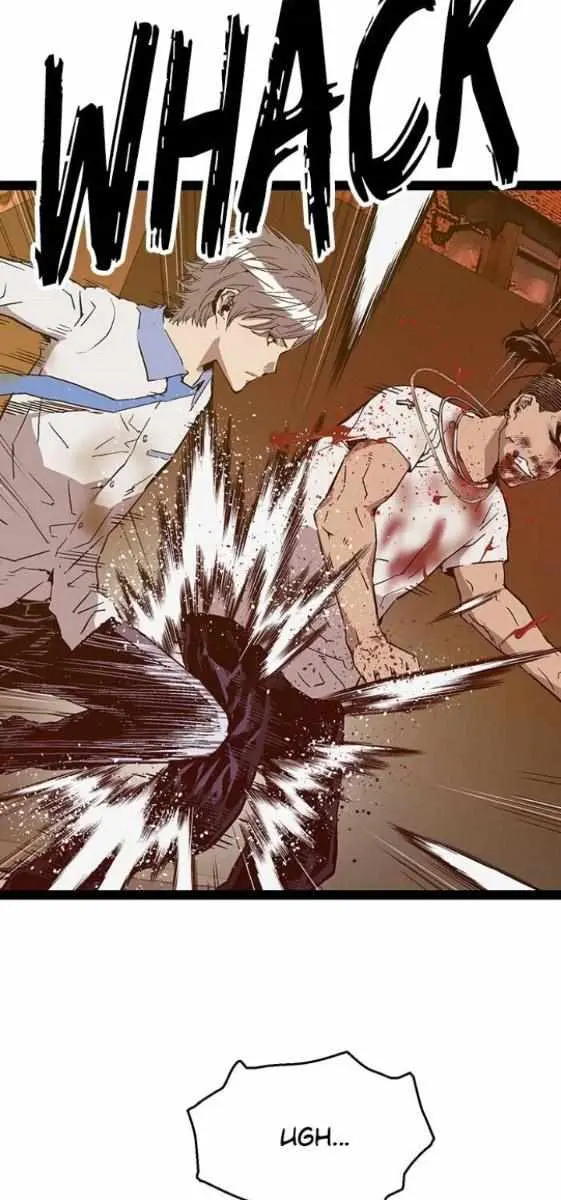 Weak Hero Chapter 121 Page 7