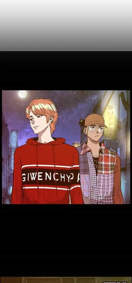 Weak Hero Chapter 121 Page 15