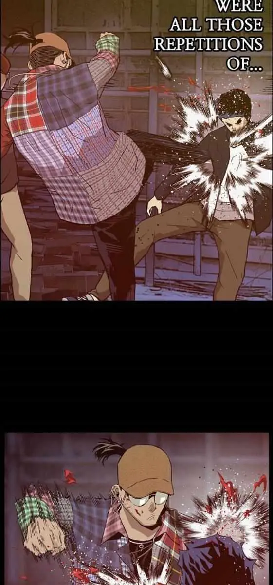 Weak Hero Chapter 121 Page 16