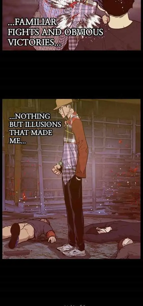 Weak Hero Chapter 121 Page 17
