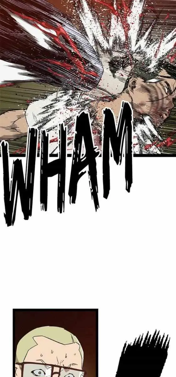 Weak Hero Chapter 121 Page 22