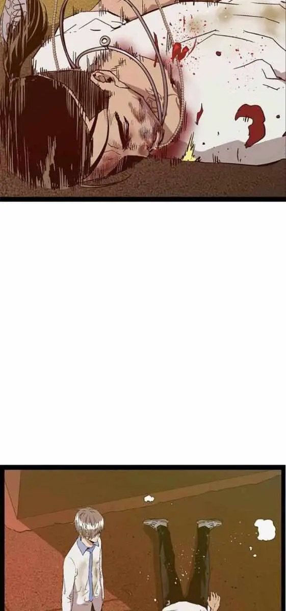 Weak Hero Chapter 121 Page 27