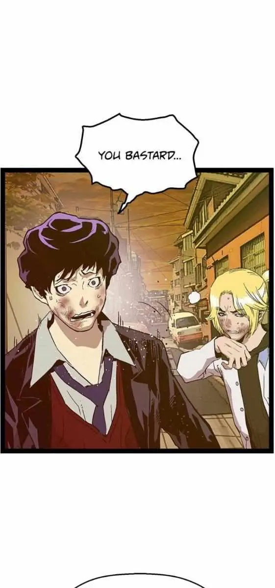 Weak Hero Chapter 121 Page 30