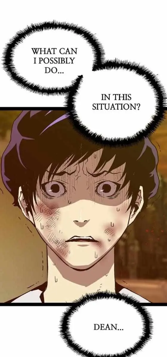 Weak Hero Chapter 121 Page 33