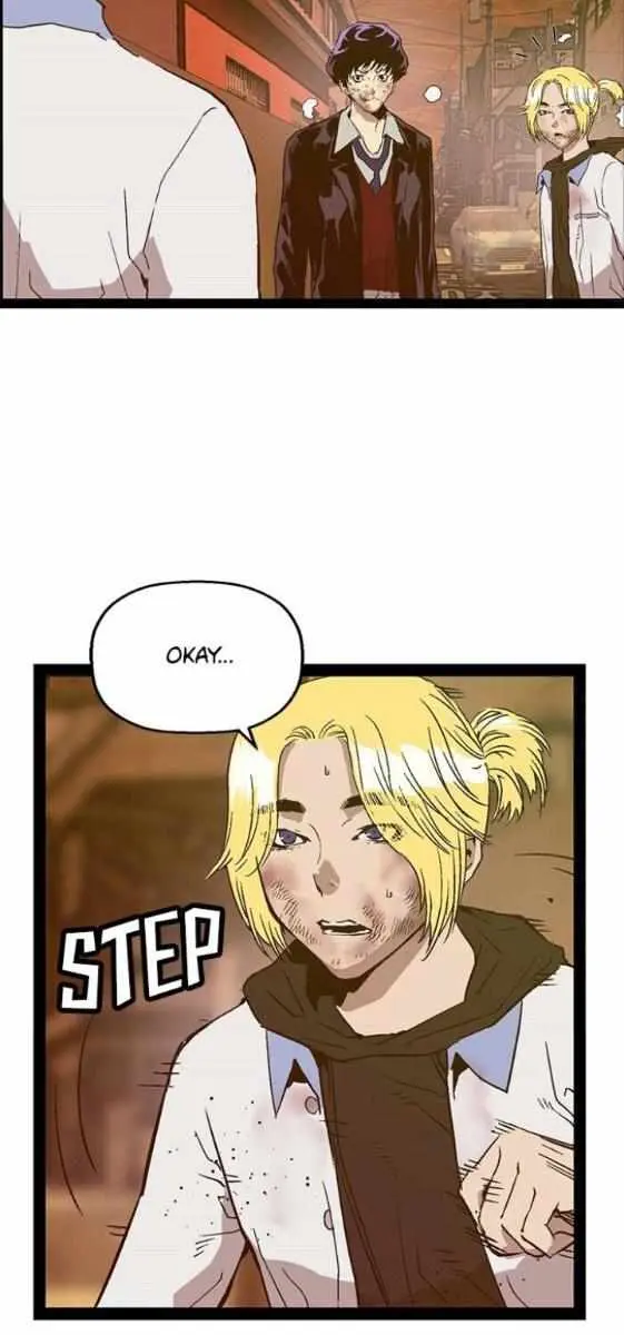 Weak Hero Chapter 121 Page 37