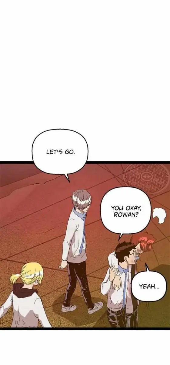 Weak Hero Chapter 121 Page 38