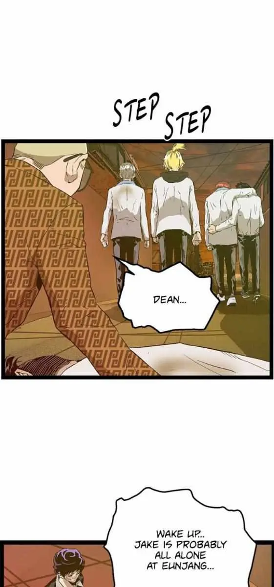 Weak Hero Chapter 121 Page 39