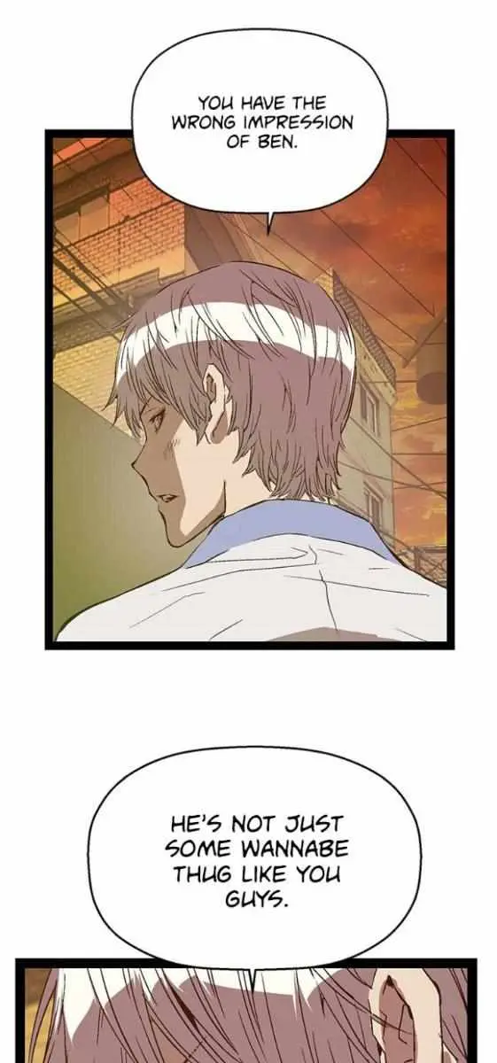 Weak Hero Chapter 121 Page 42