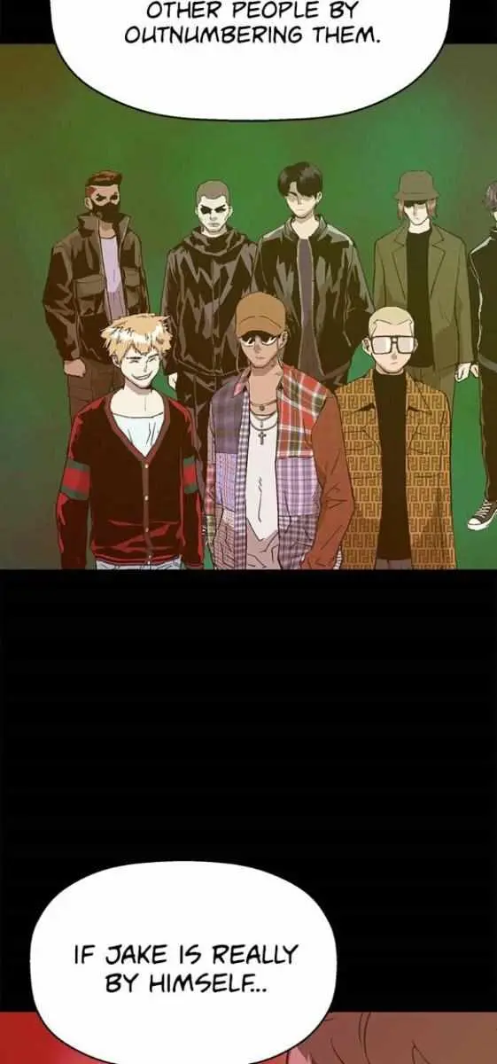 Weak Hero Chapter 121 Page 44