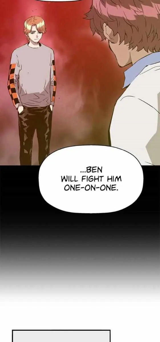 Weak Hero Chapter 121 Page 45