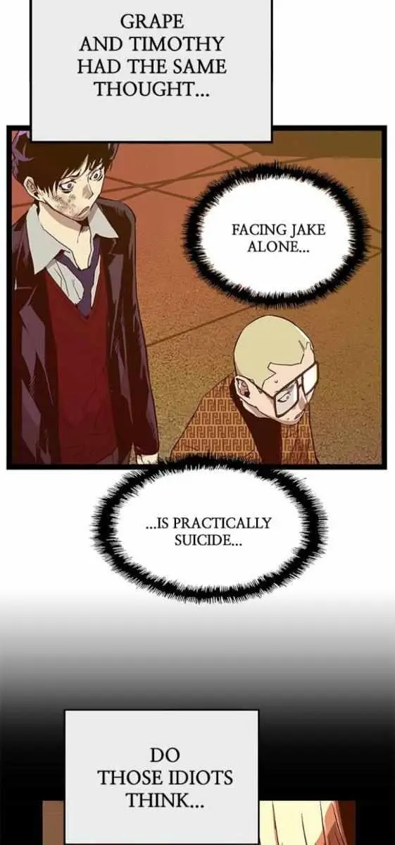 Weak Hero Chapter 121 Page 46