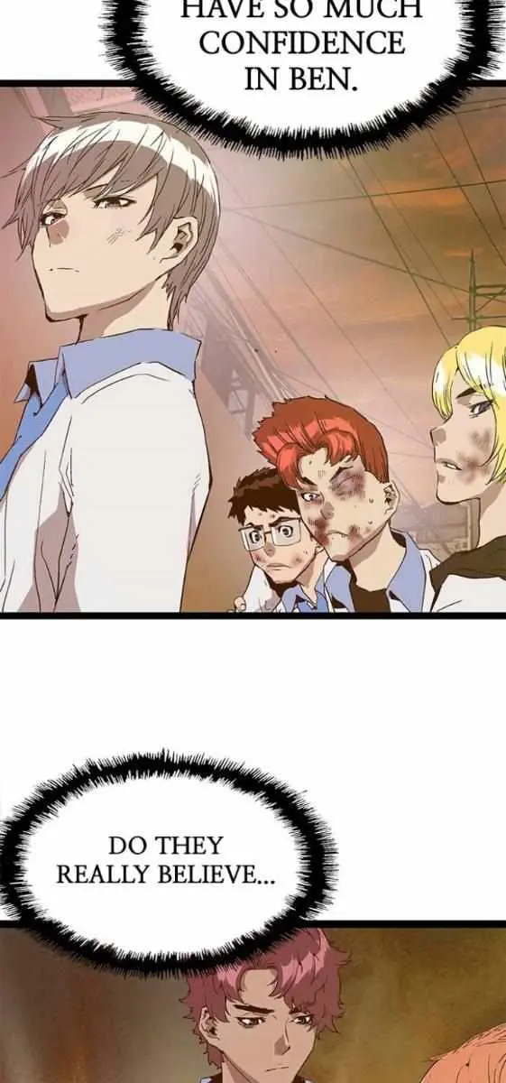 Weak Hero Chapter 121 Page 58