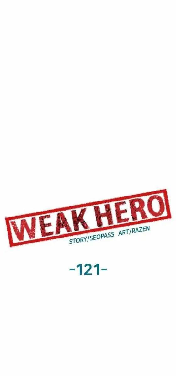 Weak Hero Chapter 121 Page 61