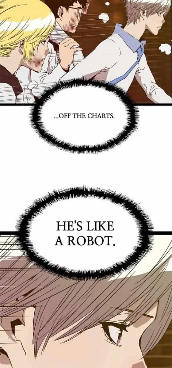 Weak Hero Chapter 121 Page 65