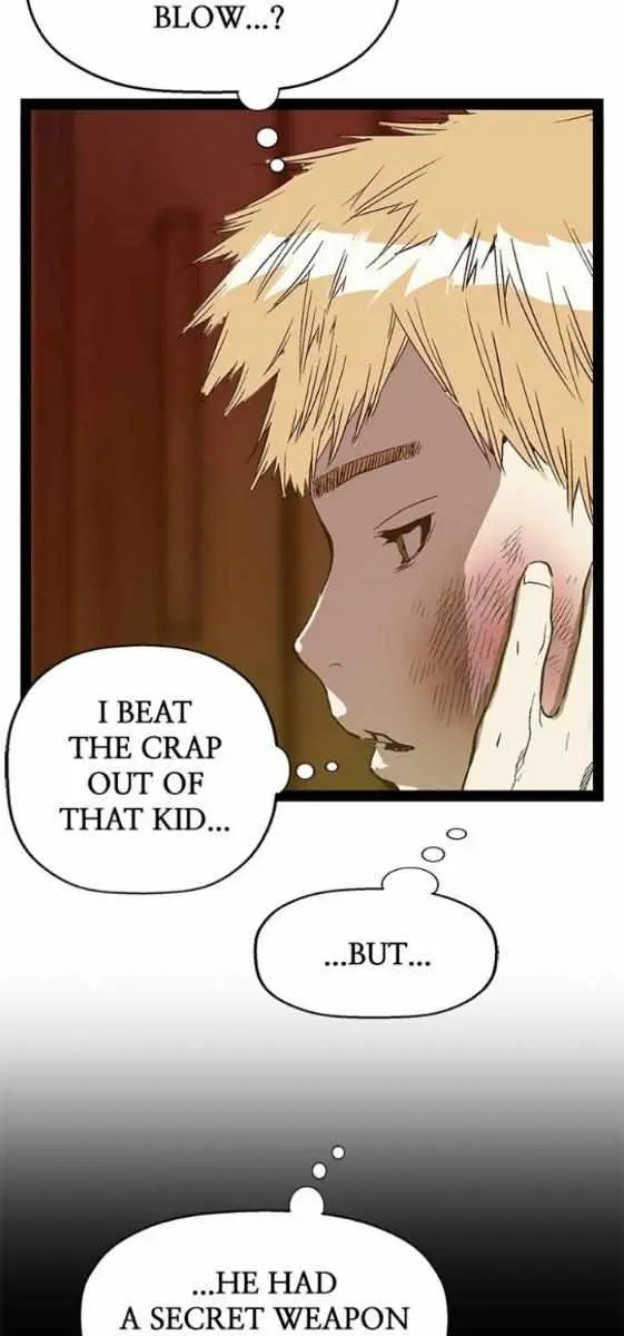 Weak Hero Chapter 121 Page 73