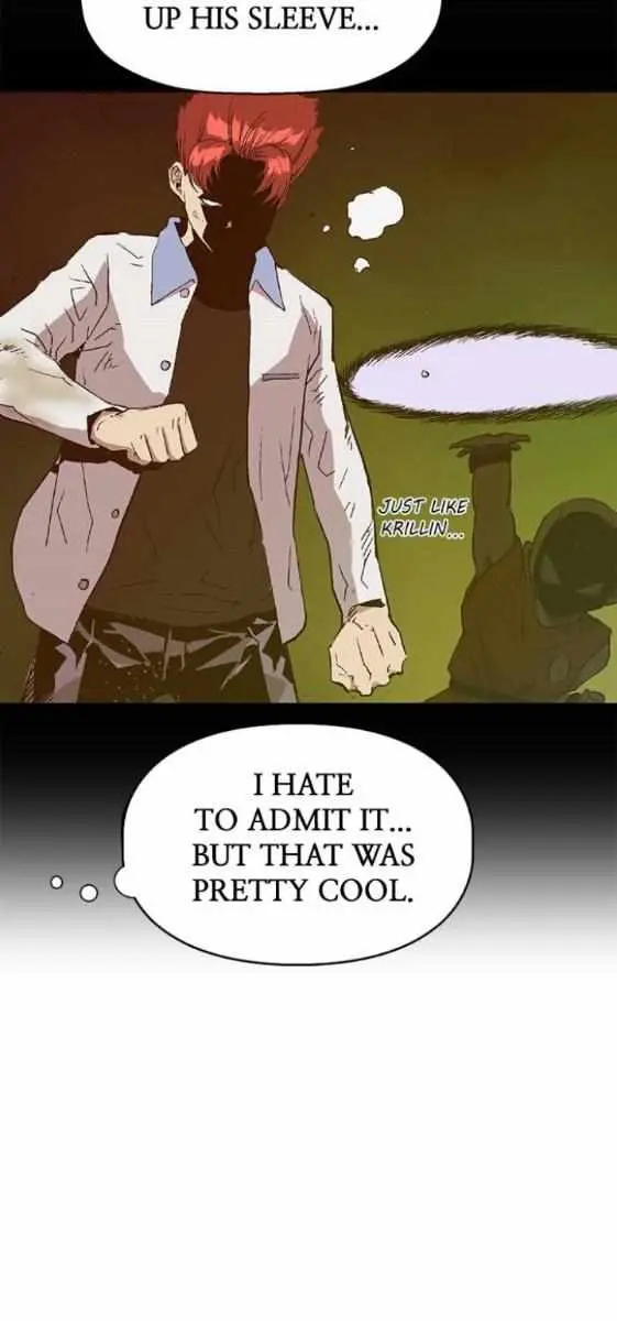 Weak Hero Chapter 121 Page 74