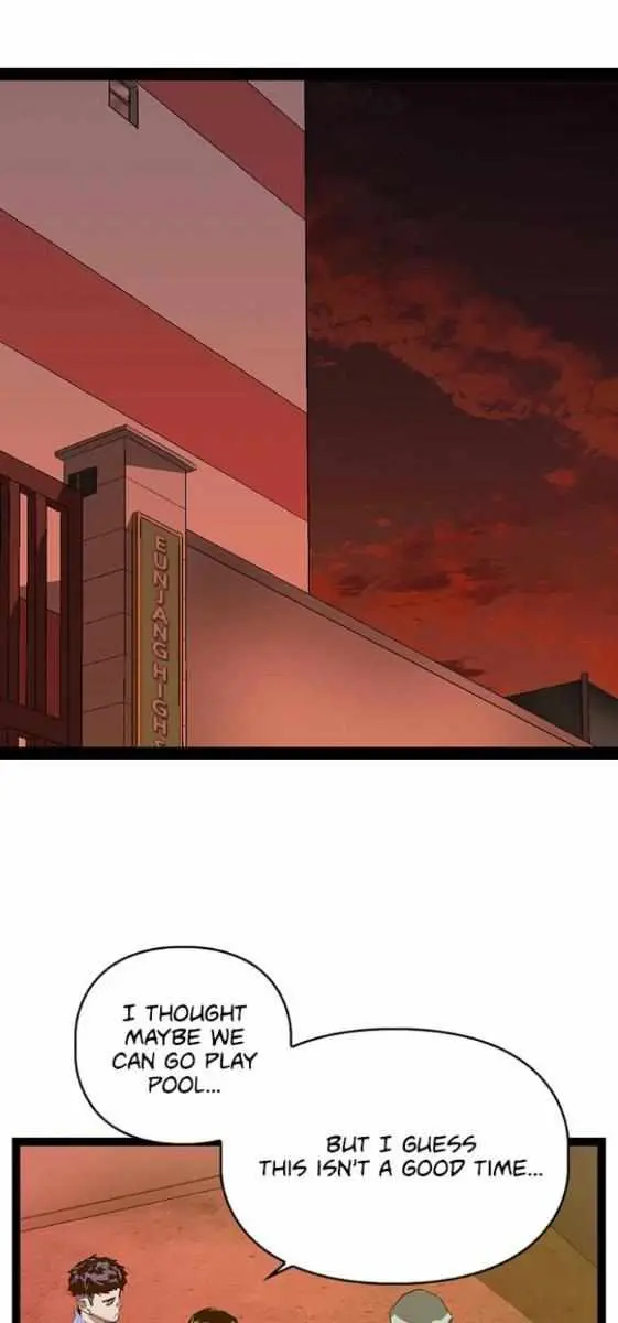 Weak Hero Chapter 121 Page 76