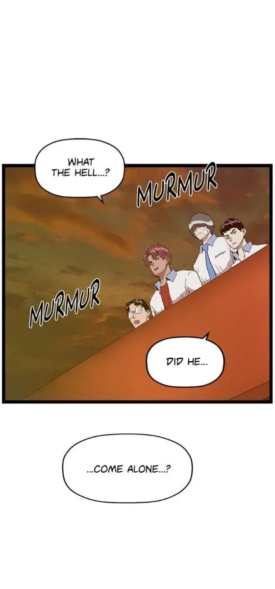 Weak Hero Chapter 121 Page 84