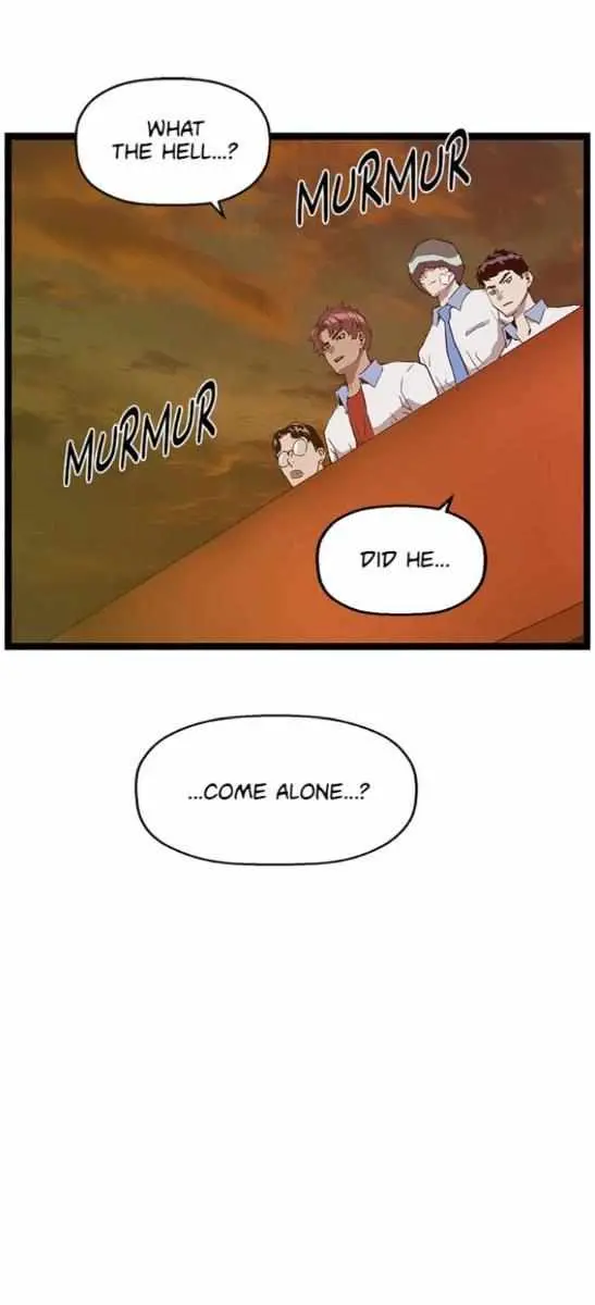 Weak Hero Chapter 122 Page 1