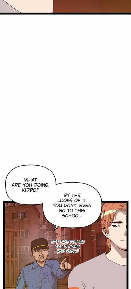 Weak Hero Chapter 122 Page 4