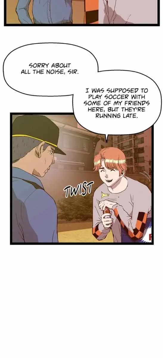 Weak Hero Chapter 122 Page 5