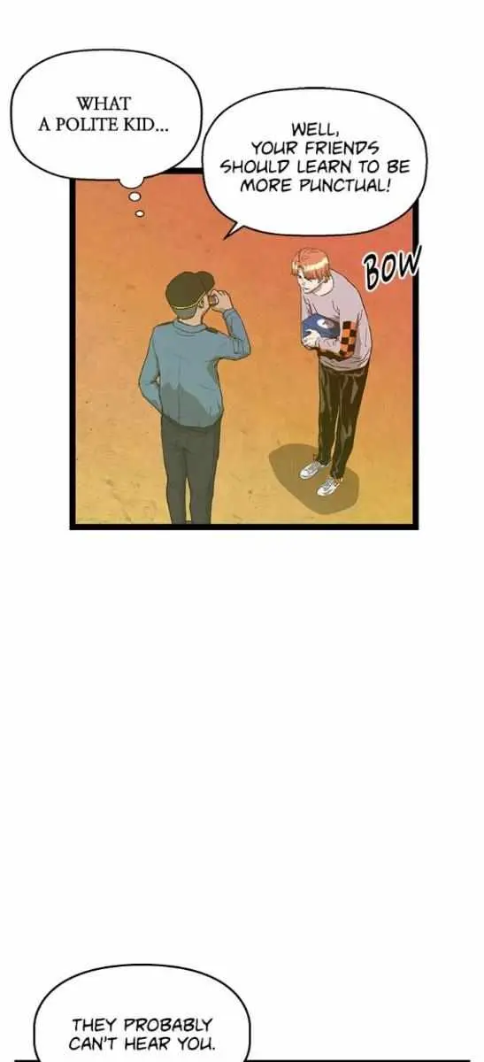 Weak Hero Chapter 122 Page 6