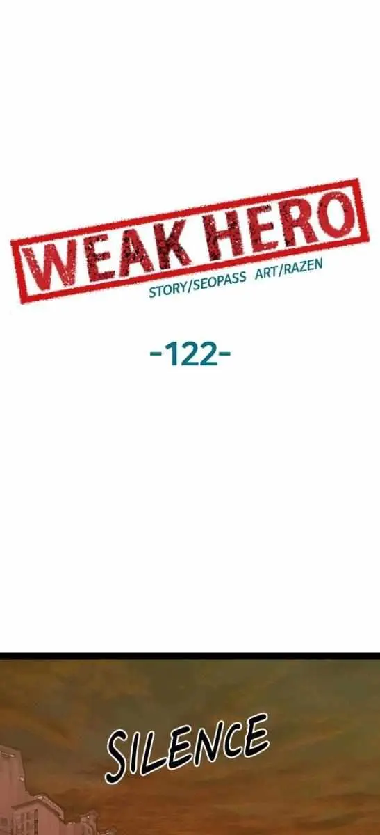 Weak Hero Chapter 122 Page 16