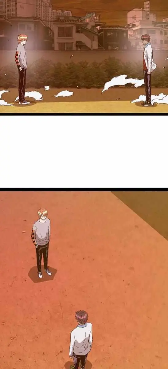 Weak Hero Chapter 122 Page 17