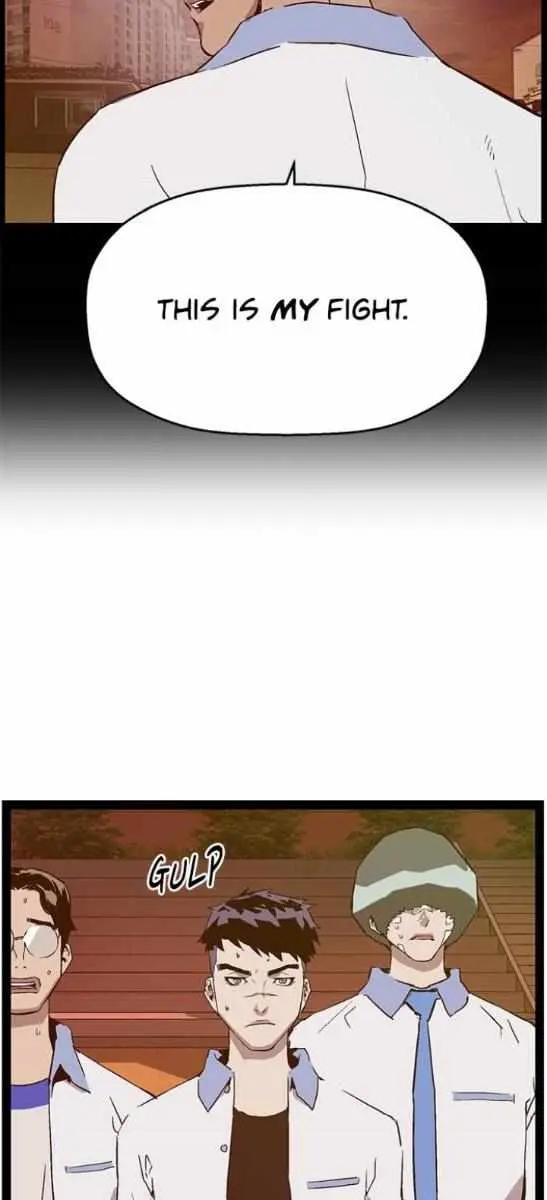 Weak Hero Chapter 122 Page 19