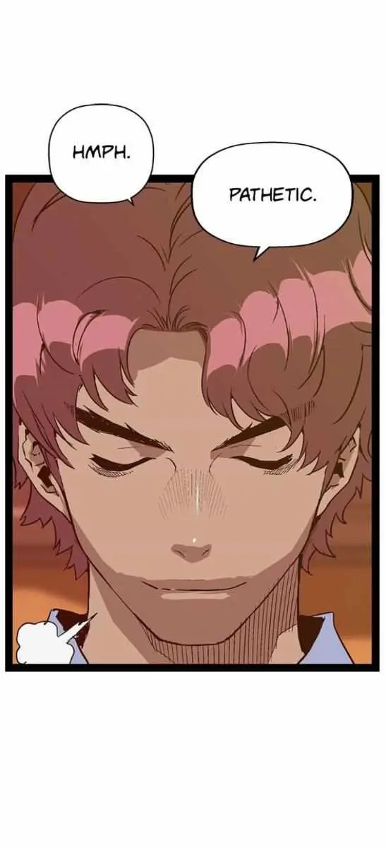 Weak Hero Chapter 122 Page 21