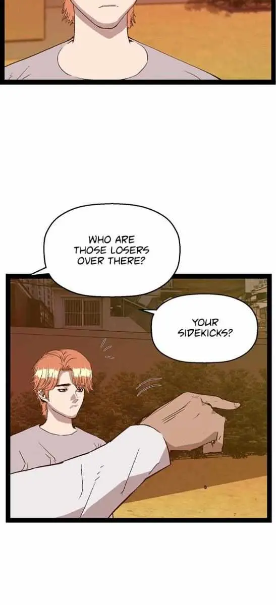 Weak Hero Chapter 122 Page 24