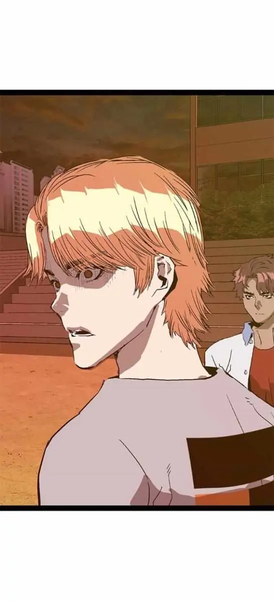 Weak Hero Chapter 122 Page 25