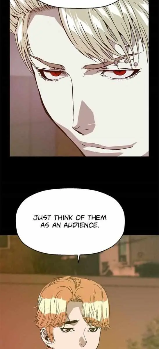 Weak Hero Chapter 122 Page 32