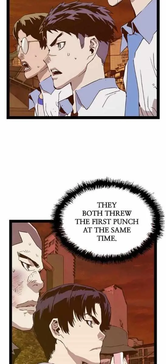 Weak Hero Chapter 122 Page 57