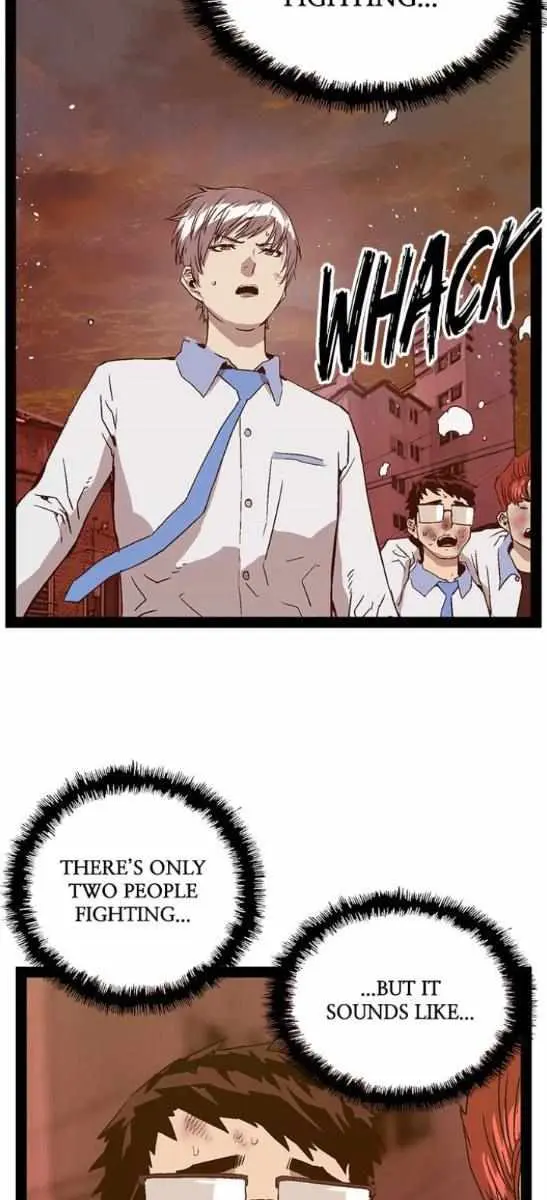 Weak Hero Chapter 122 Page 69