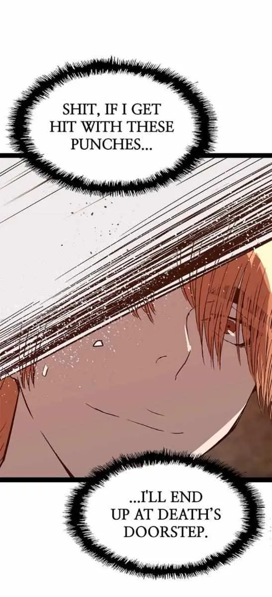 Weak Hero Chapter 122 Page 76
