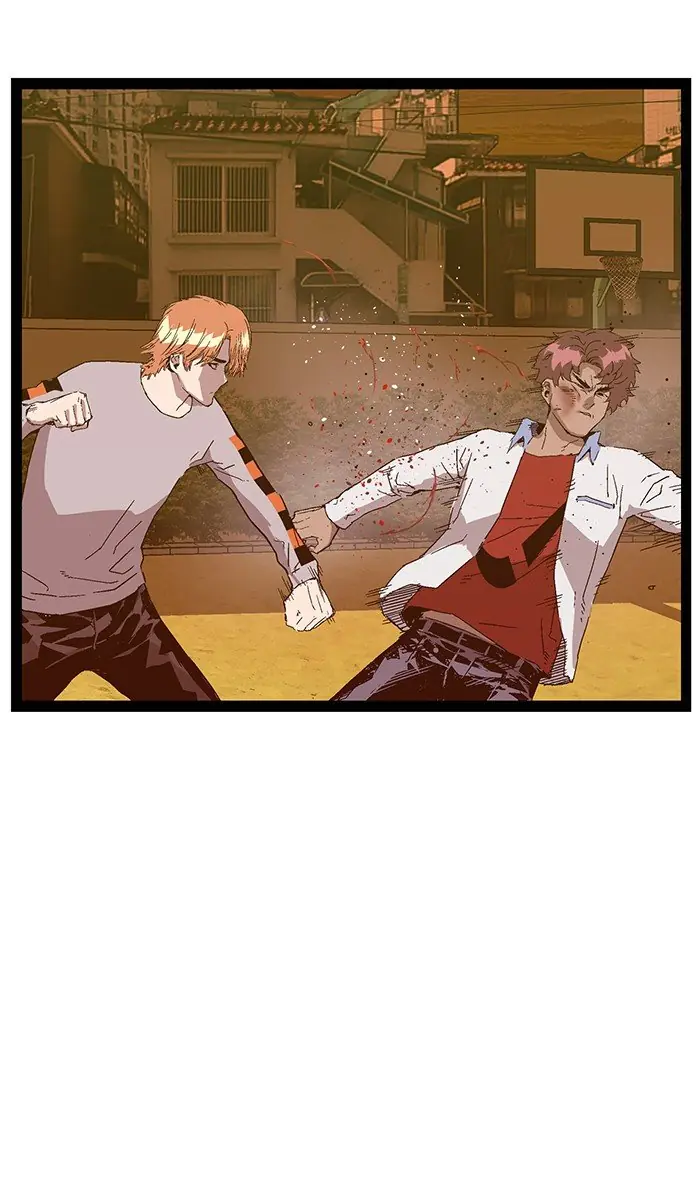 Weak Hero Chapter 123 Page 19