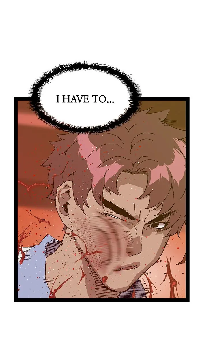 Weak Hero Chapter 123 Page 20