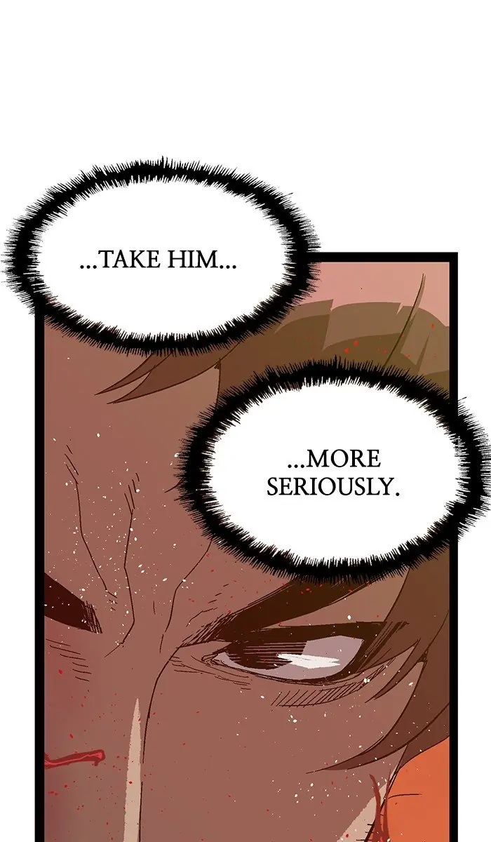 Weak Hero Chapter 123 Page 21