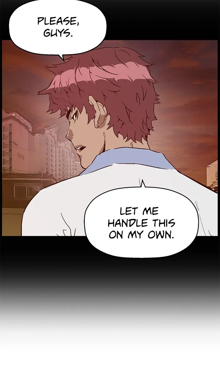 Weak Hero Chapter 123 Page 25