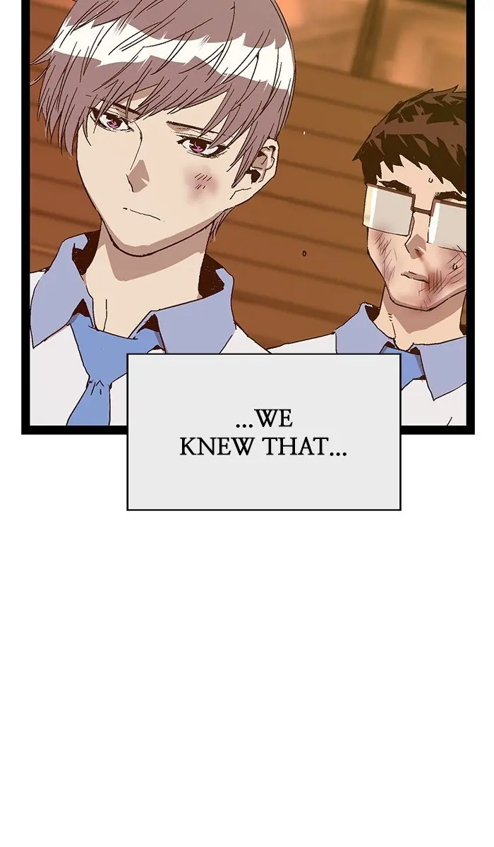 Weak Hero Chapter 123 Page 29