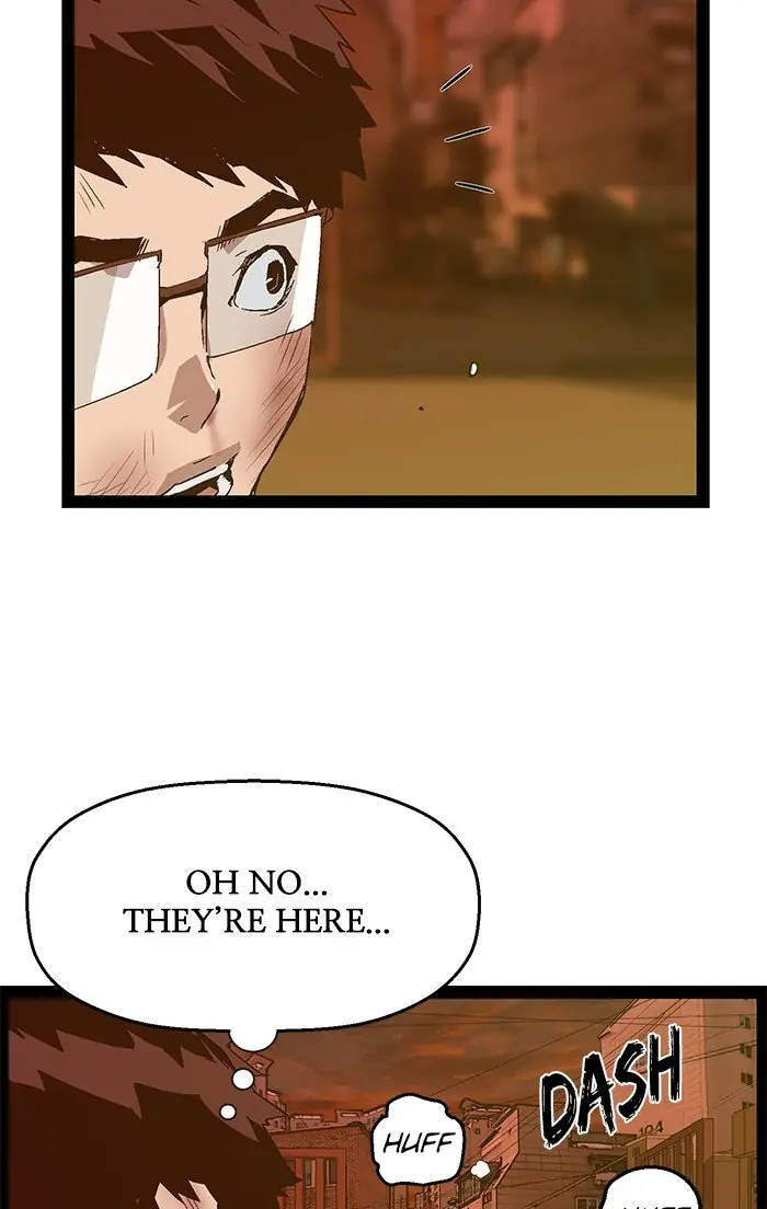 Weak Hero Chapter 123 Page 32