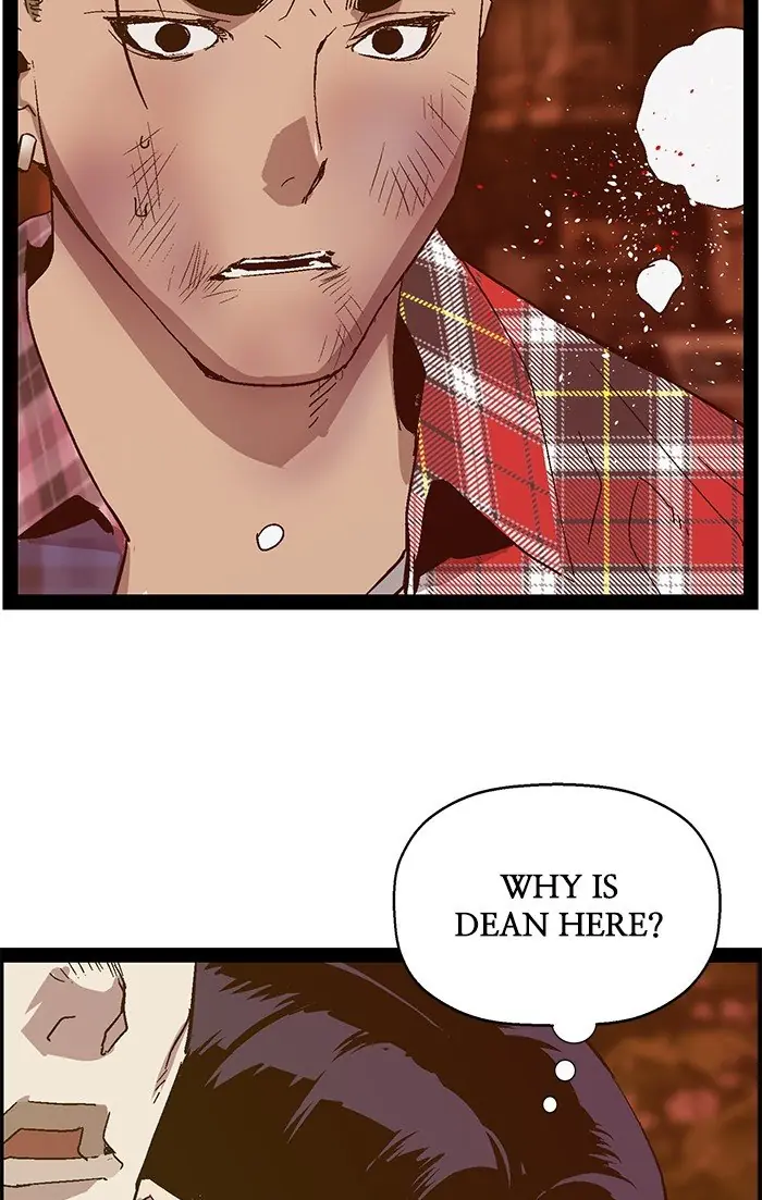 Weak Hero Chapter 123 Page 34